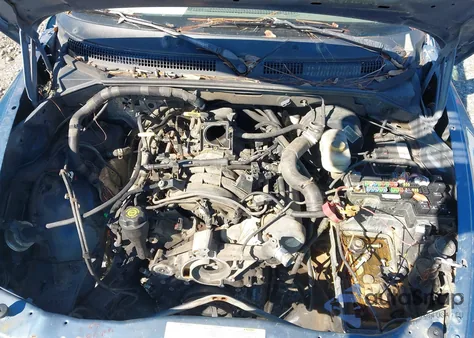 2003 Dodge Durango Sport/Sxt z USA, uszkodzony, nr VIN 1D4HR38N73F614977